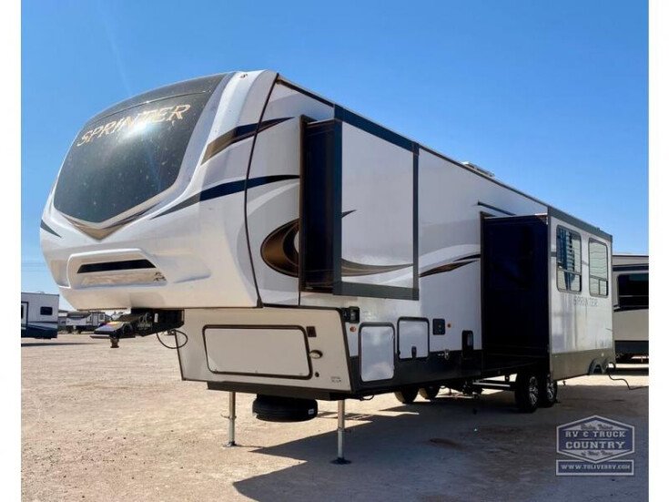 Thumbnail Photo undefined for 2022 Keystone Sprinter